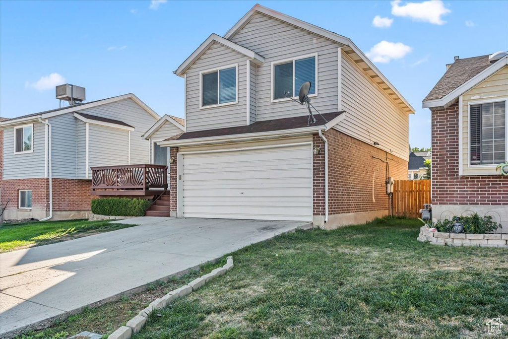 7984 ST IVES LN West Jordan, UT 84088