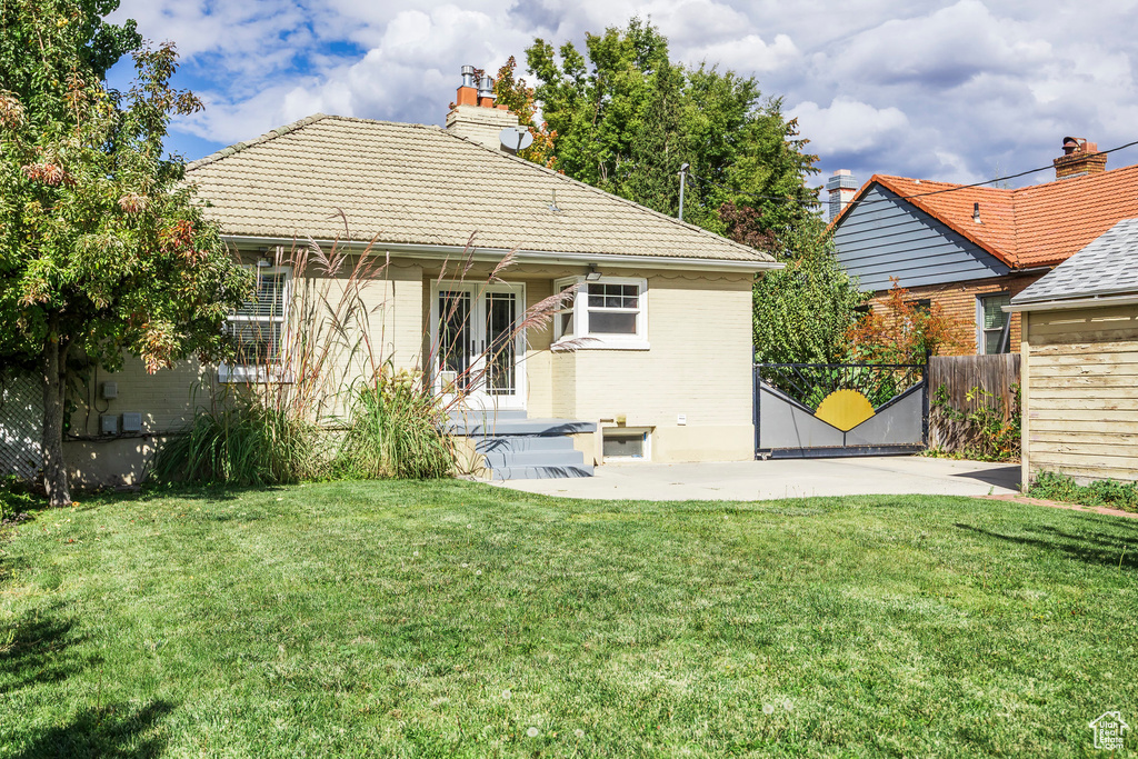 1622 E GARFIELD AVE Salt Lake City, UT 84105