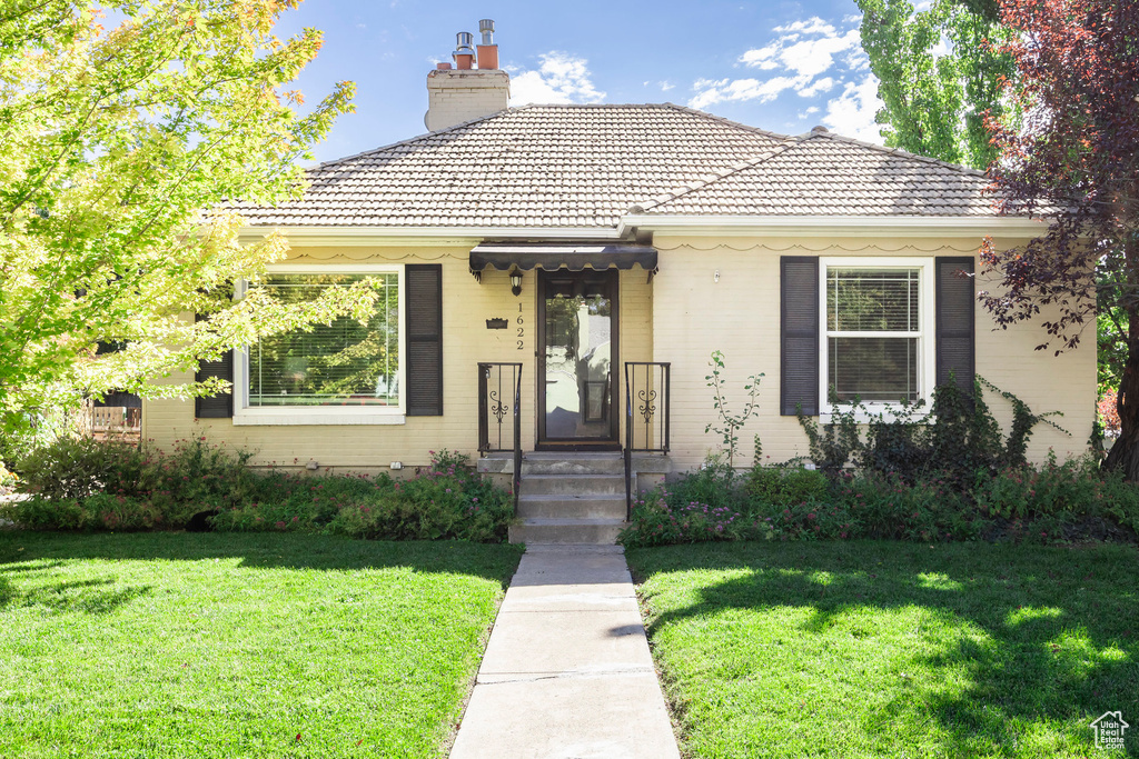 1622 E GARFIELD AVE Salt Lake City, UT 84105