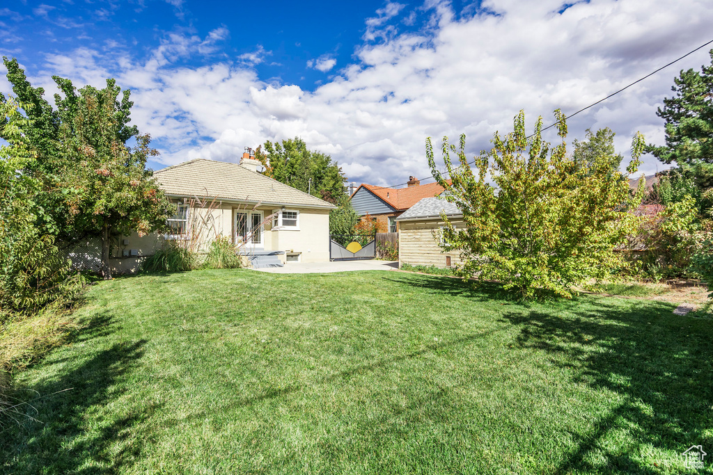 1622 E GARFIELD AVE Salt Lake City, UT 84105