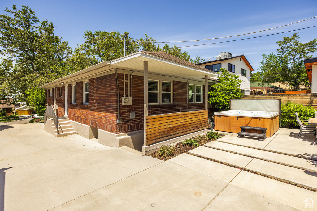 1603 S 1600 E Salt Lake City, UT 84105