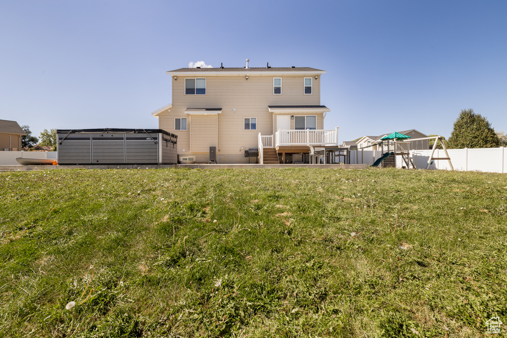 2807 S 400 W Vernal, UT 84078