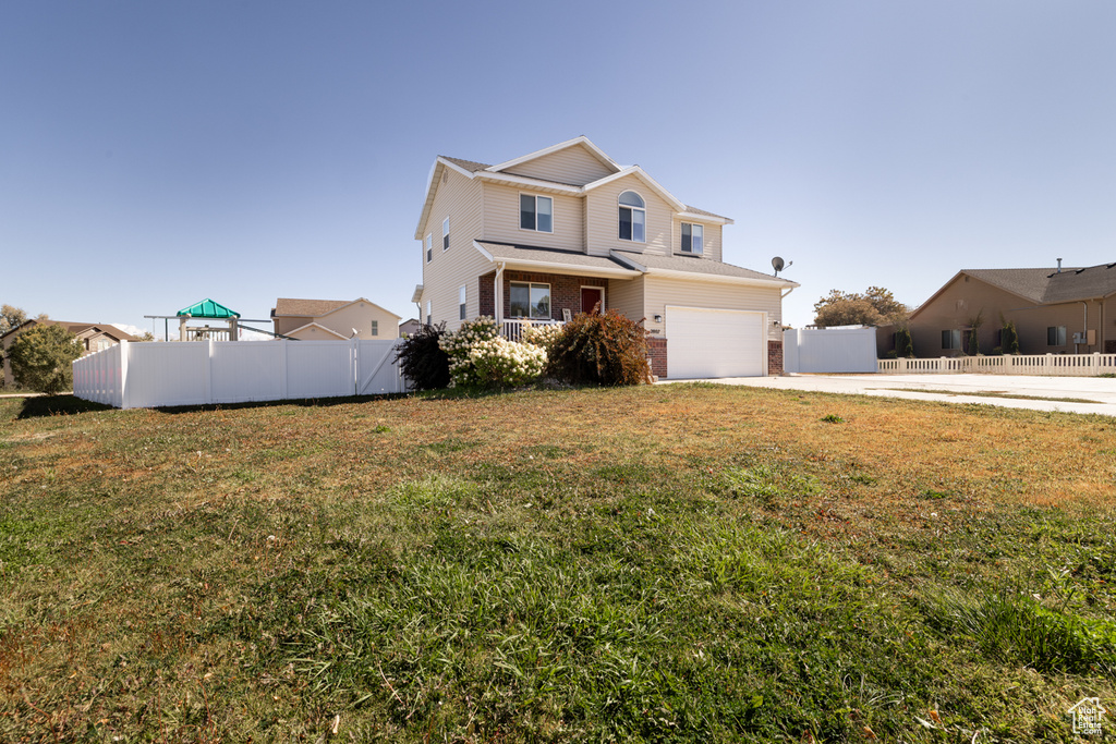 2807 S 400 W Vernal, UT 84078