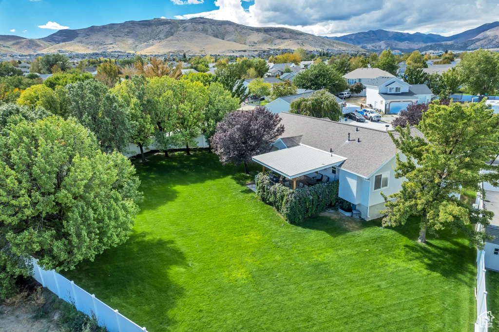 Photo 31 for MLS #2114699 at 14049 S Van Cott Peak Cir