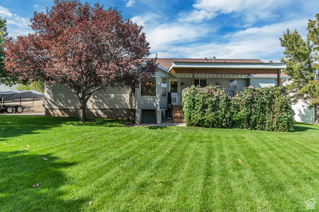 Photo 27 for MLS #2114699 at 14049 S Van Cott Peak Cir