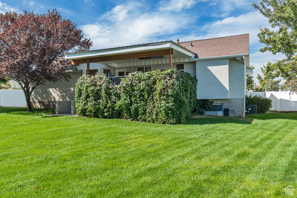 Photo 28 for MLS #2114699 at 14049 S Van Cott Peak Cir