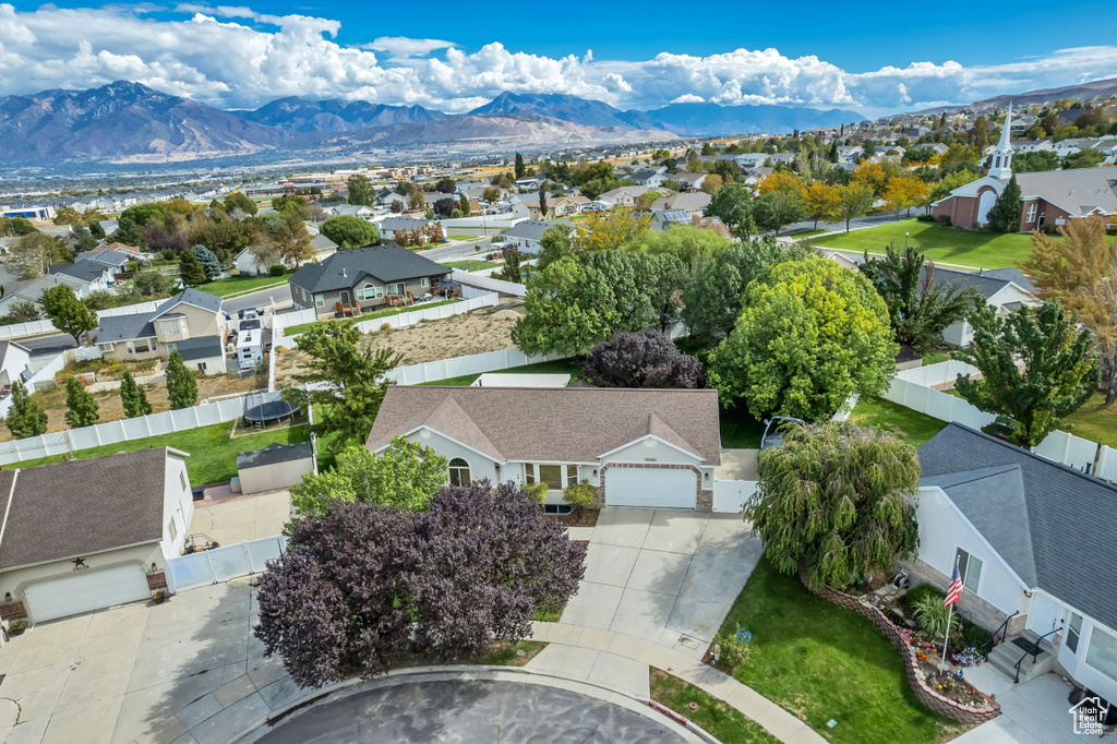 Photo 39 for MLS #2114699 at 14049 S Van Cott Peak Cir