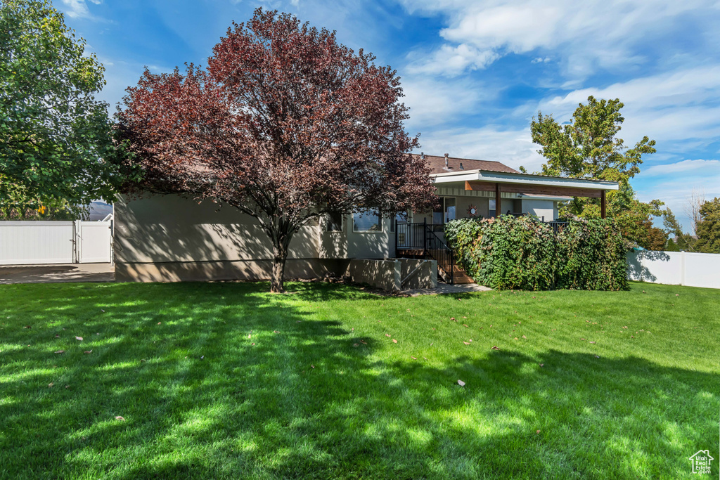 Photo 26 for MLS #2114699 at 14049 S Van Cott Peak Cir