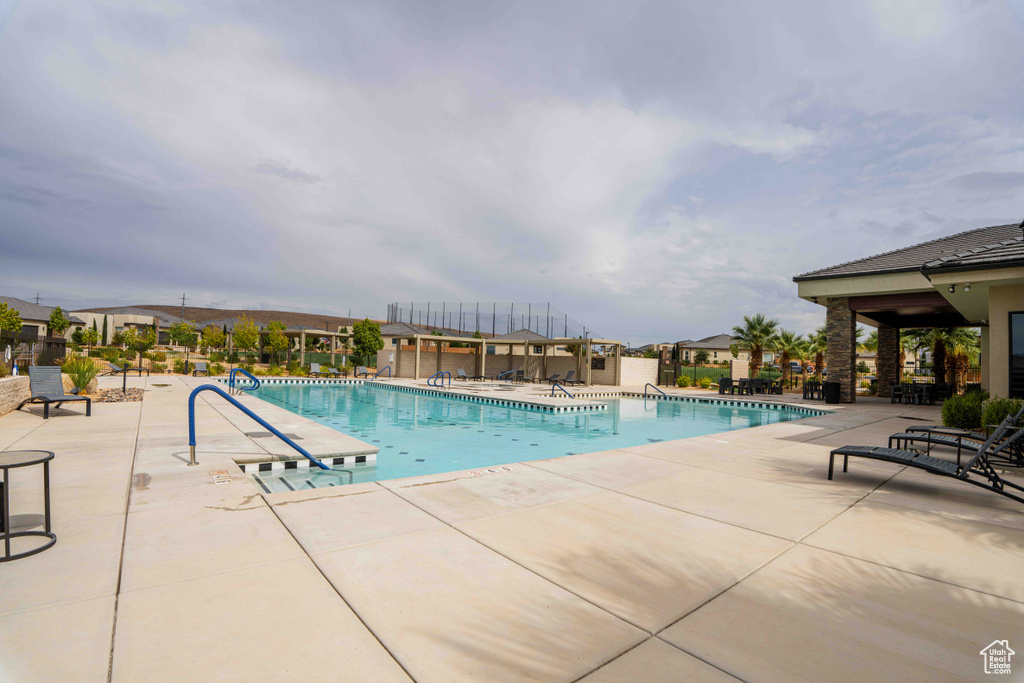 4779 S PURCELL DR St George, UT 84790