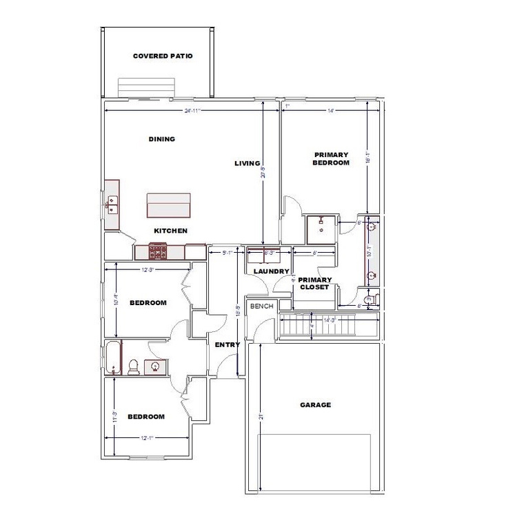 Photo 18 for MLS #2114701 at 325 W 400 North