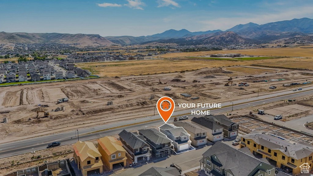 6677 W MOUNT BRISTOL LN #115 Herriman, UT 84096