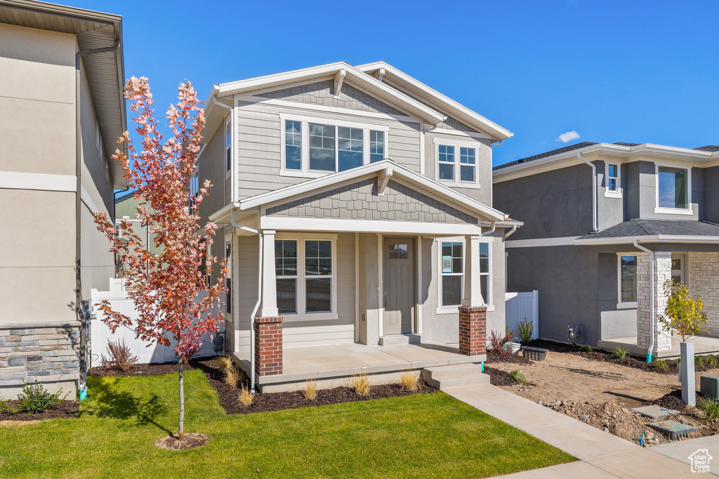 6677 W MOUNT BRISTOL LN #115 Herriman, UT 84096