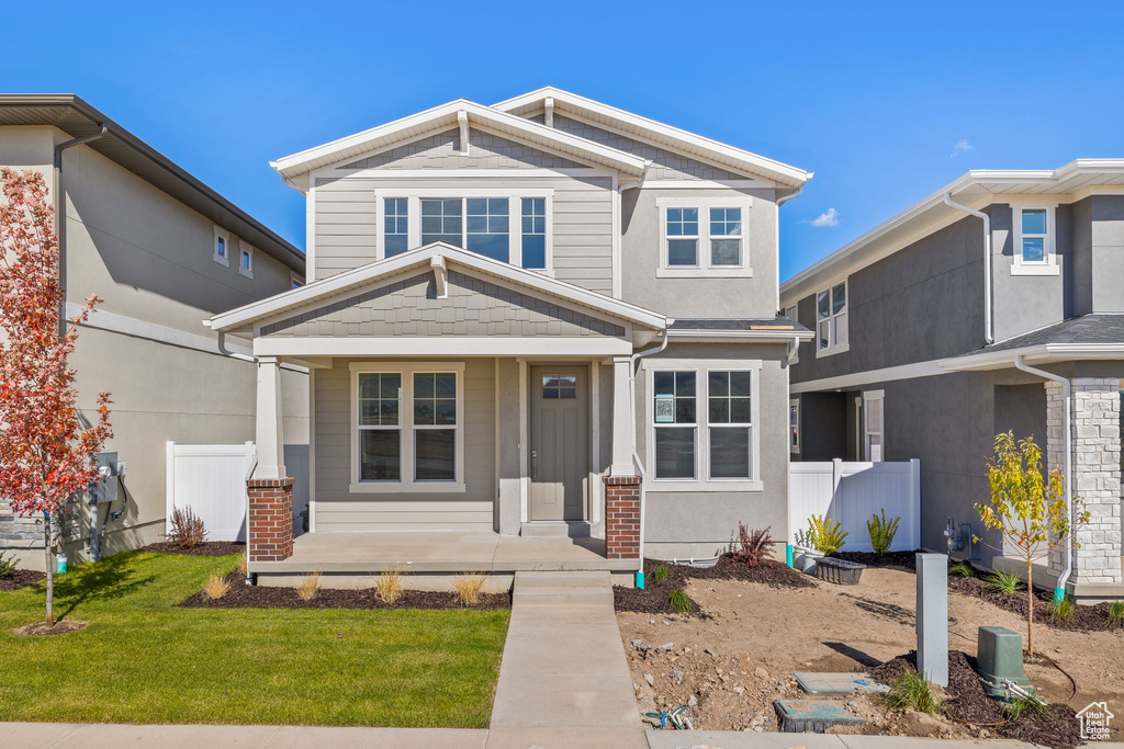 6677 W MOUNT BRISTOL LN #115 Herriman, UT 84096