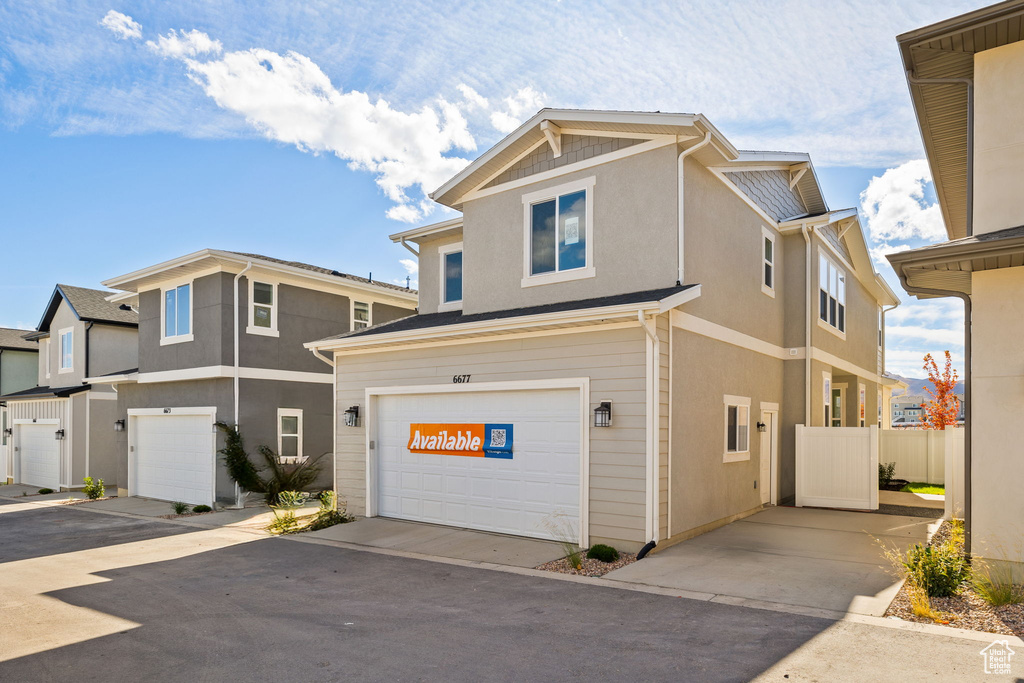 6677 W MOUNT BRISTOL LN #115 Herriman, UT 84096