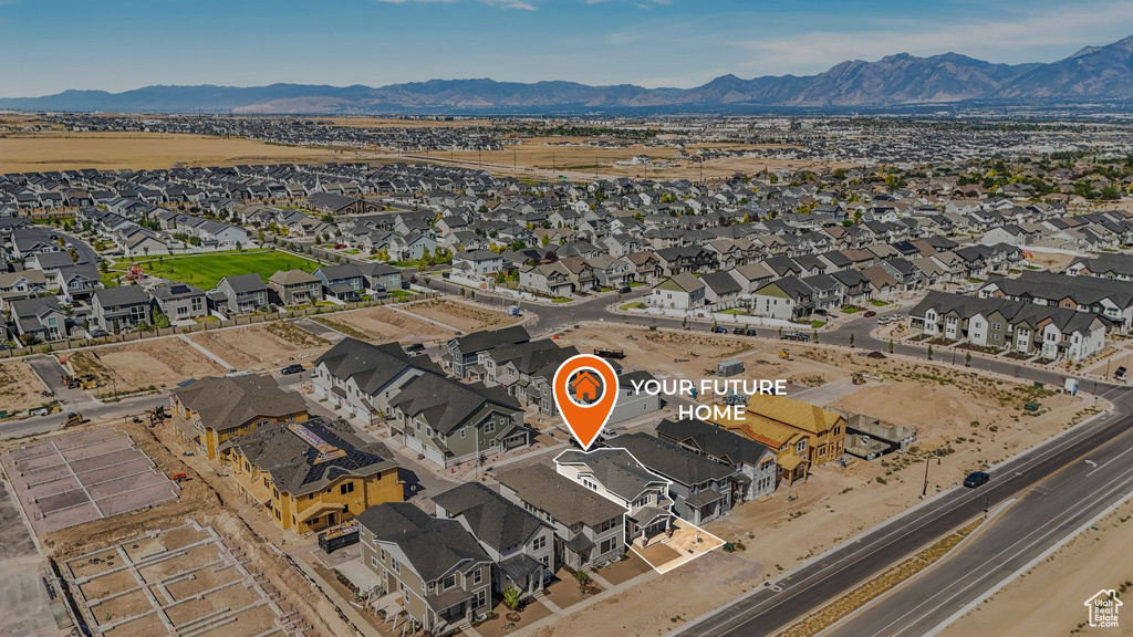 6677 W MOUNT BRISTOL LN #115 Herriman, UT 84096