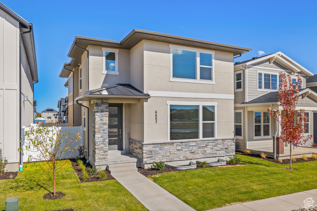 6683 W MOUNT BRISTOL LN #116 Herriman, UT 84096