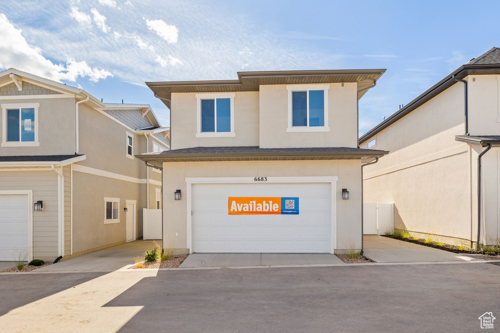 6683 W MOUNT BRISTOL LN #116 Herriman, UT 84096