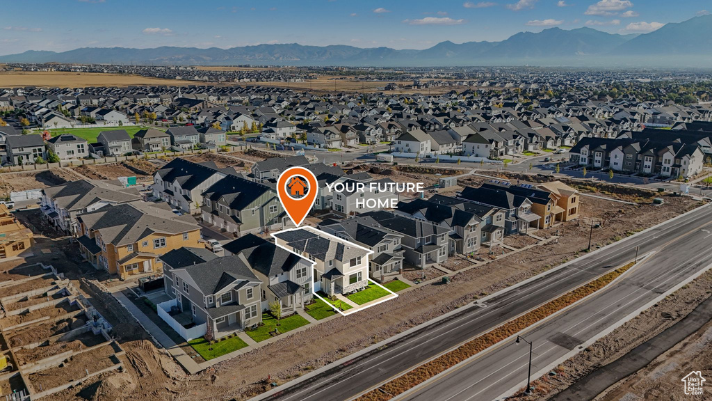 6683 W MOUNT BRISTOL LN #116 Herriman, UT 84096