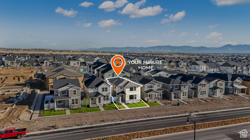 6683 W MOUNT BRISTOL LN #116 Herriman, UT 84096