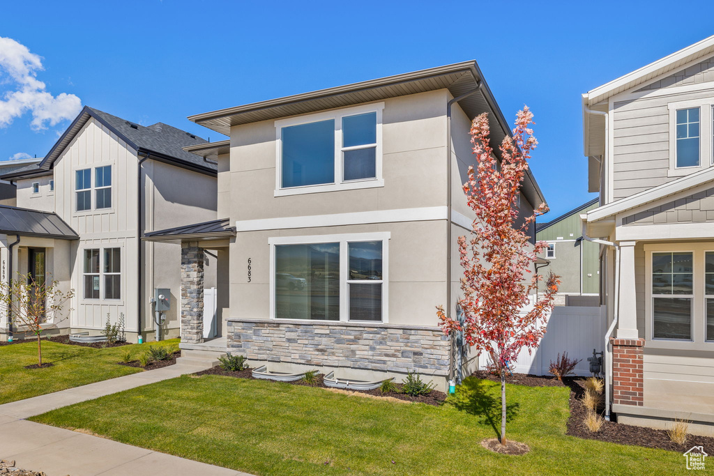 6683 W MOUNT BRISTOL LN #116 Herriman, UT 84096
