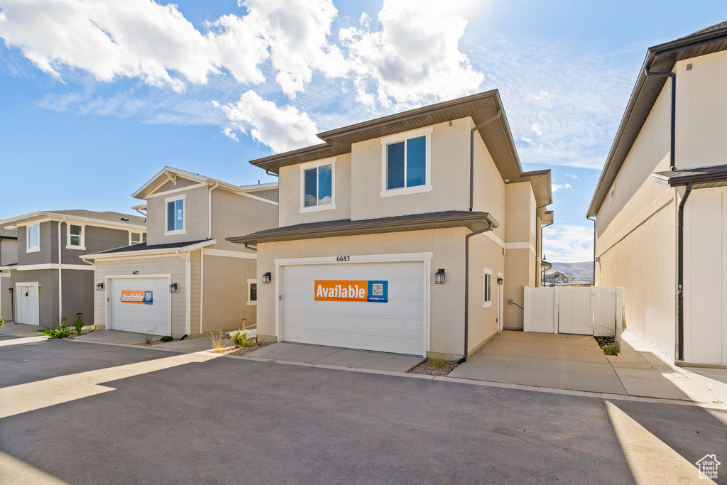 6683 W MOUNT BRISTOL LN #116 Herriman, UT 84096
