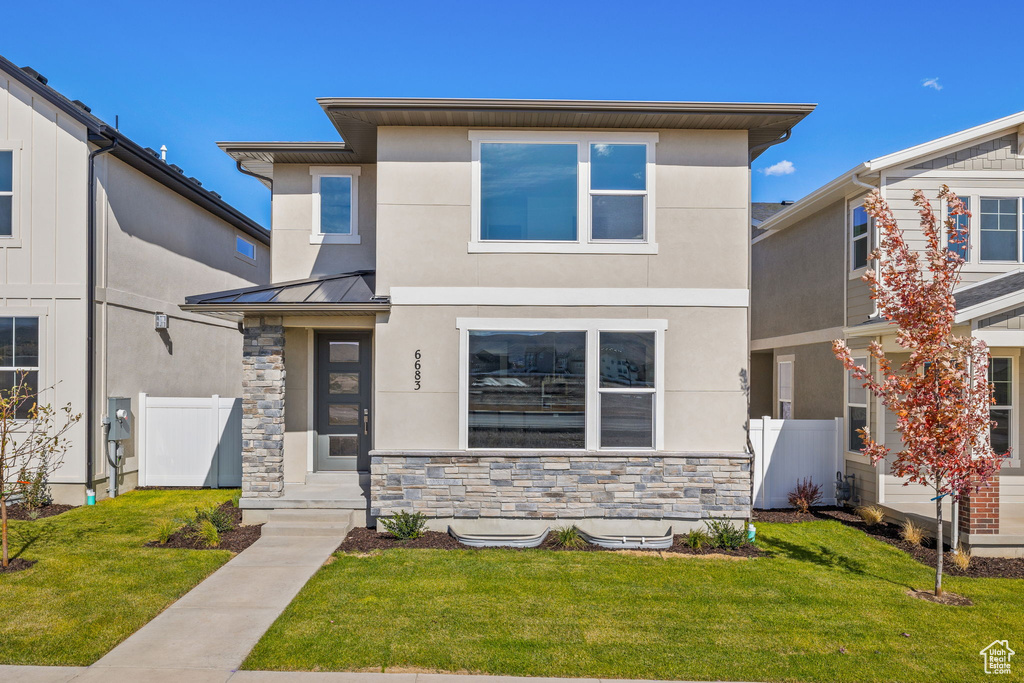 6683 W MOUNT BRISTOL LN #116 Herriman, UT 84096