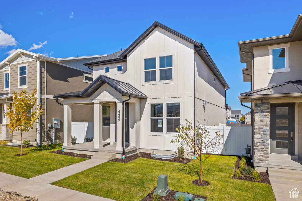 6689 W MOUNT BRISTOL LN #117 Herriman, UT 84096