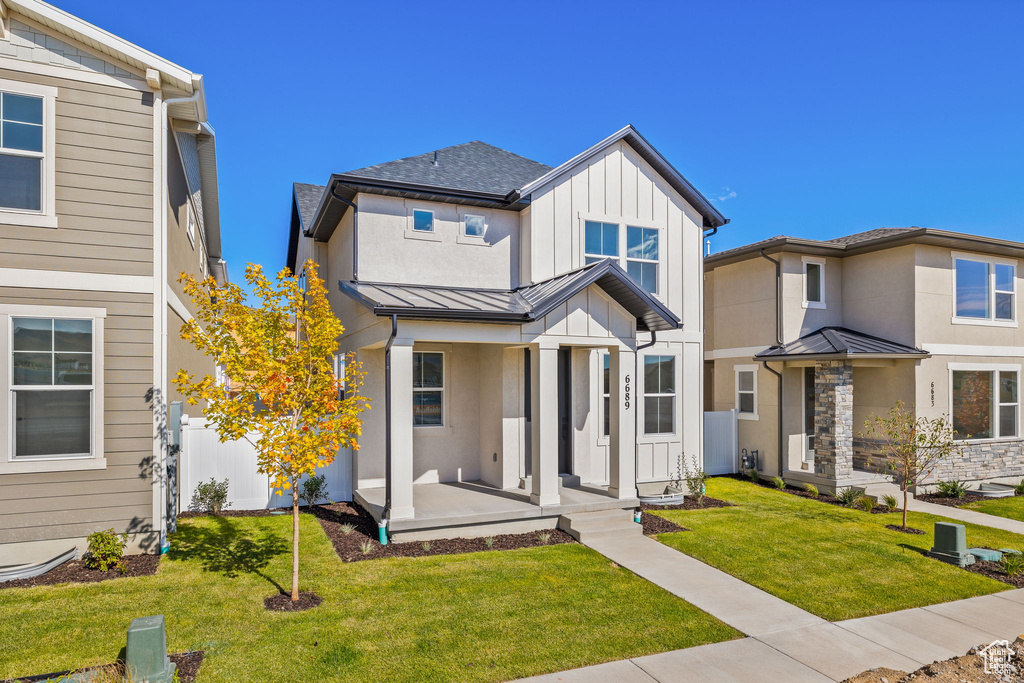 6689 W MOUNT BRISTOL LN #117 Herriman, UT 84096