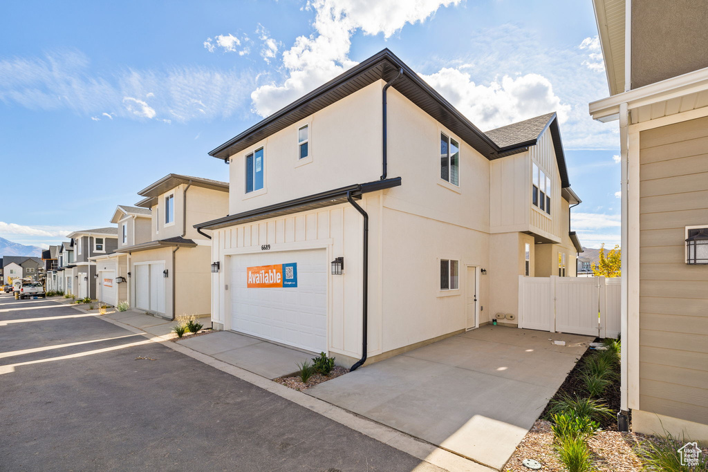 6689 W MOUNT BRISTOL LN #117 Herriman, UT 84096