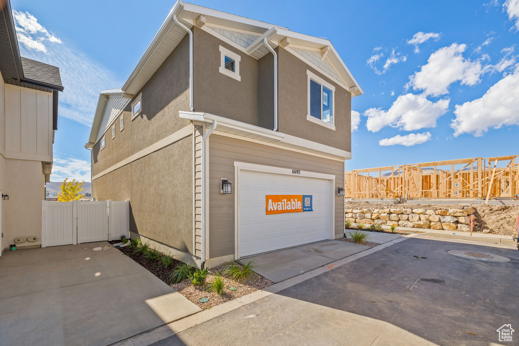 6693 W MOUNT BRISTOL LN #118 Herriman, UT 84096