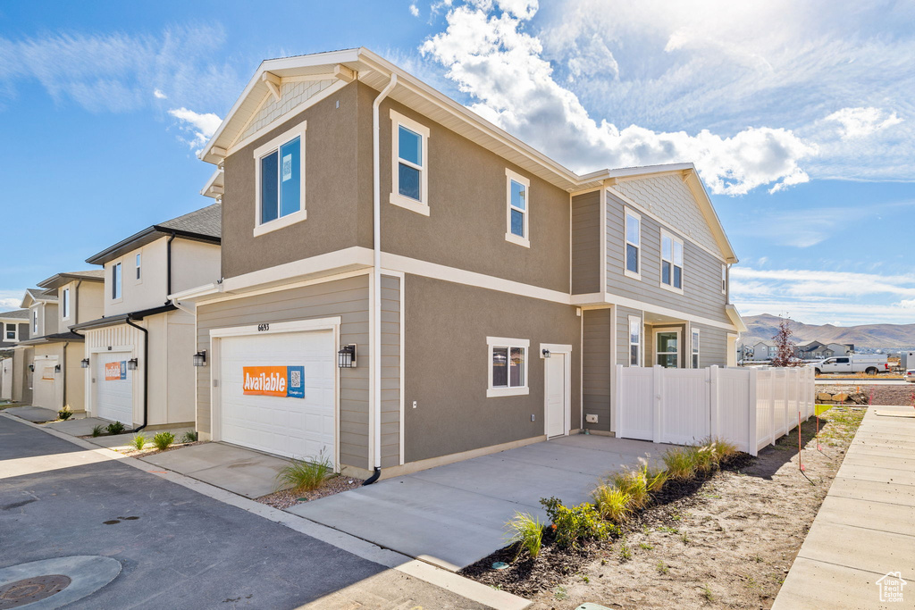 6693 W MOUNT BRISTOL LN #118 Herriman, UT 84096