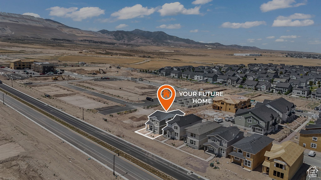 6693 W MOUNT BRISTOL LN #118 Herriman, UT 84096