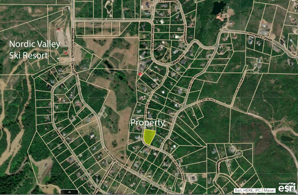 2522 N NORDIC VALLEY DR Eden, UT 84310