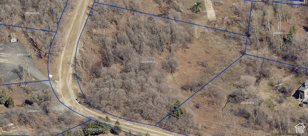 2522 N NORDIC VALLEY DR Eden, UT 84310