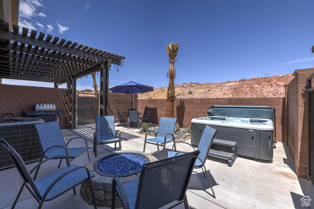 1301 E VISTA ROJA PL Washington, UT 84780