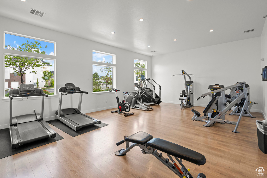 Photo 13 for MLS #2114743 at 3852 W 1850 North #M204