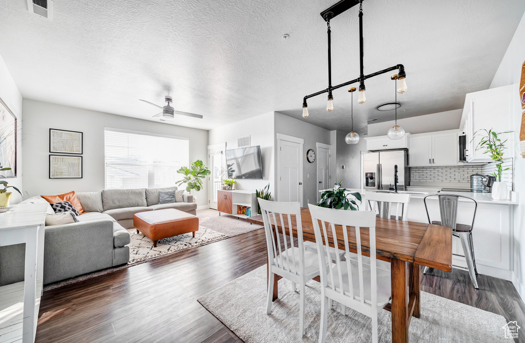 Photo 4 for MLS #2114743 at 3852 W 1850 North #M204