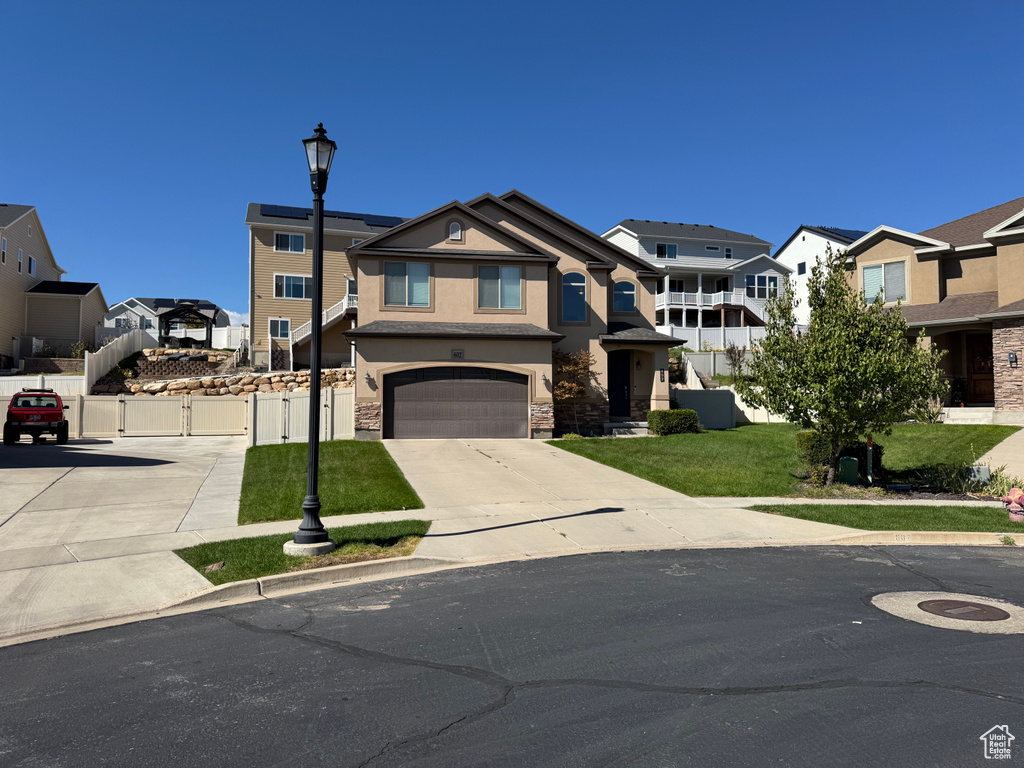 602 W CRENSHAW CT Saratoga Springs, UT 84045