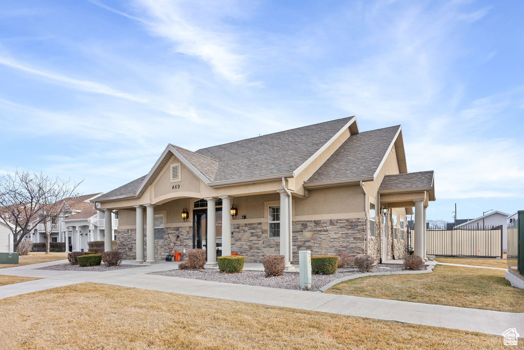 2480 W 450 S #4 Springville, UT 84663