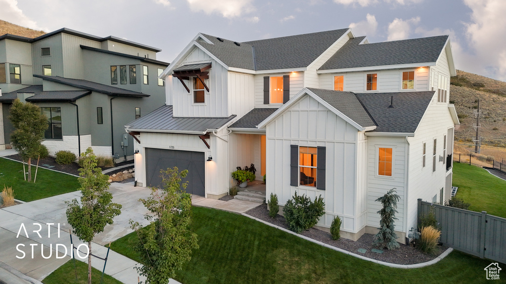 1725 W OAKRIDGE CIR Lehi, UT 84048