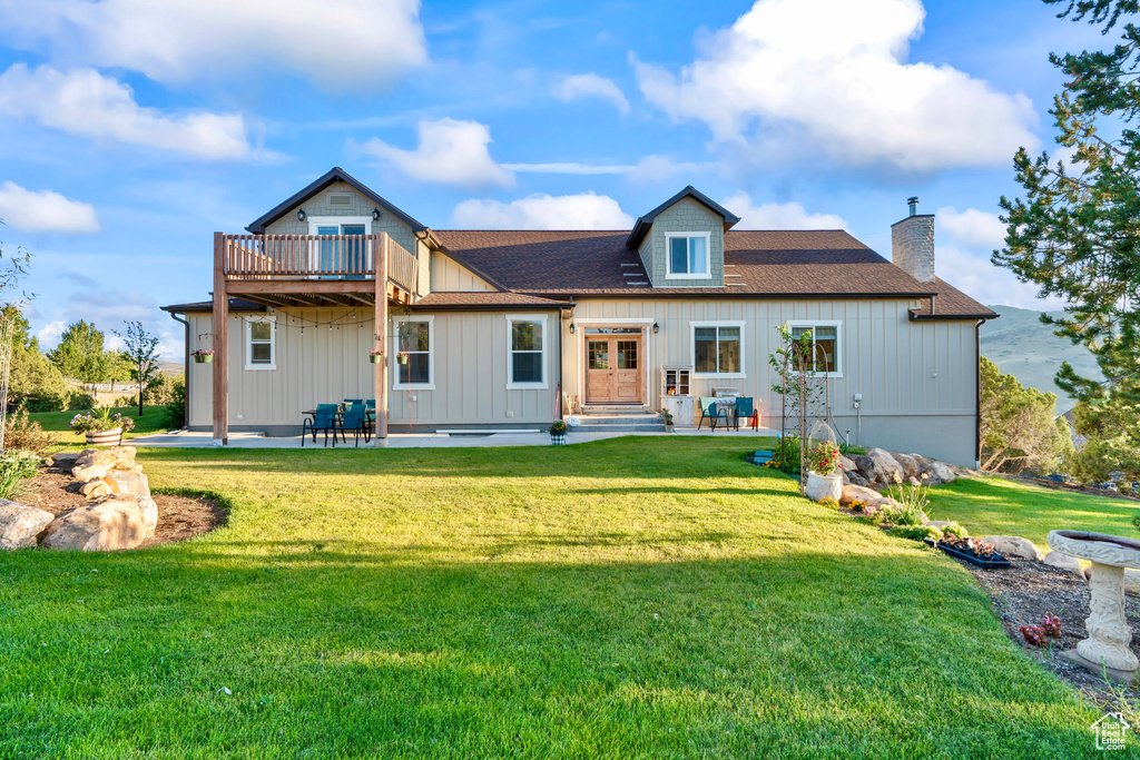 19635 S BUCKSKIN CIR Birdseye, UT 84629