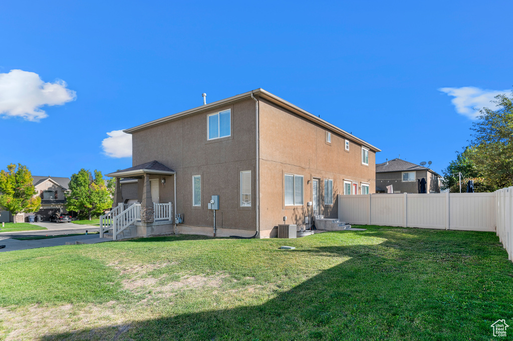 13144 S WOODS PARK DR DR Herriman, UT 84096