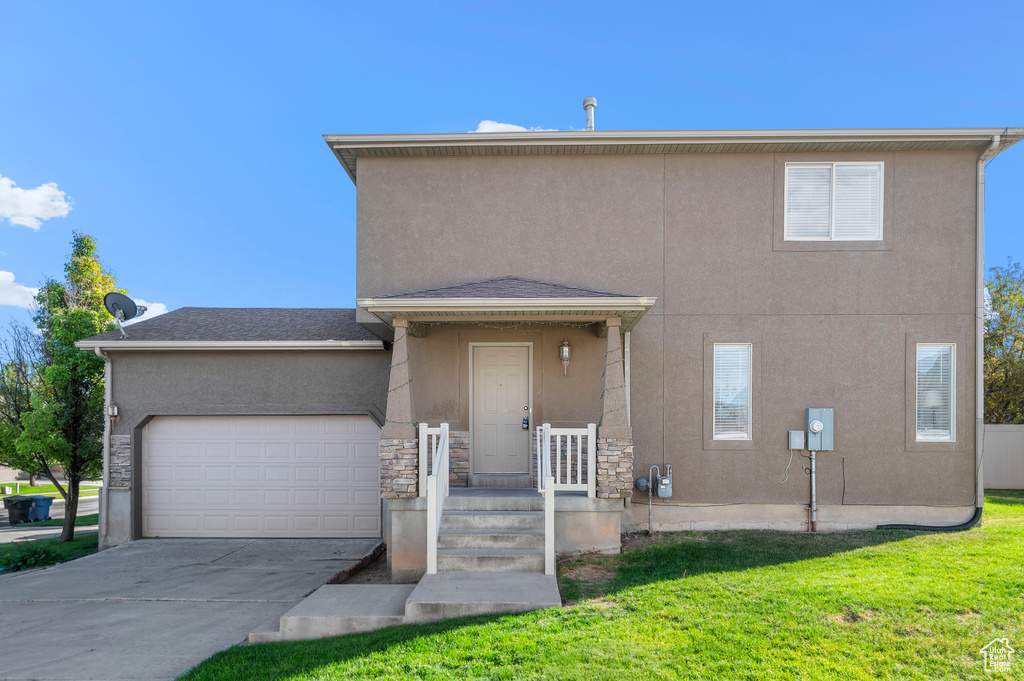 13144 S WOODS PARK DR DR Herriman, UT 84096