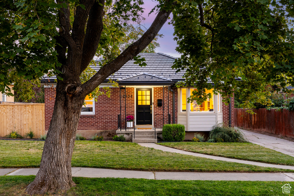 2138 E WILSON AVE Salt Lake City, UT 84108