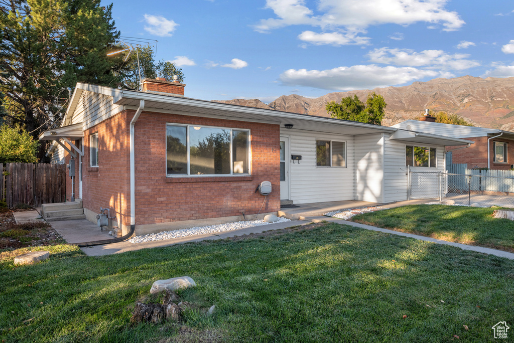 Photo 3 for MLS #2114790 at 91 E 700 South
