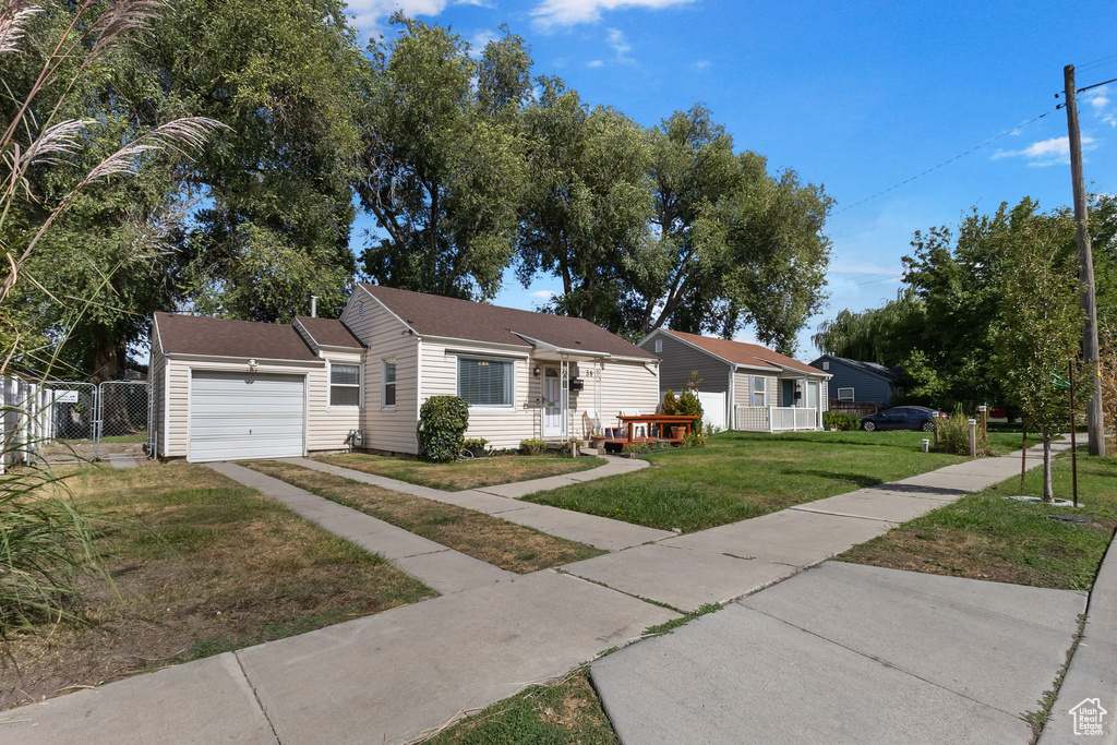 Photo 3 for MLS #2114808 at 381 E 2400 South