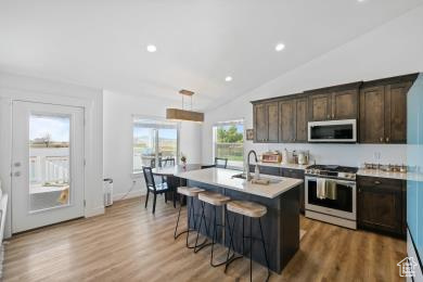 Photo 8 for MLS #2114812 at 1065 W 275 South