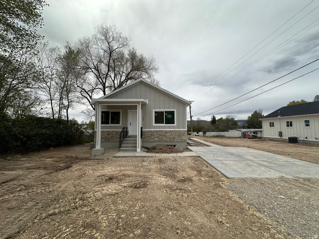 345 N 300 E Manti, UT 84642