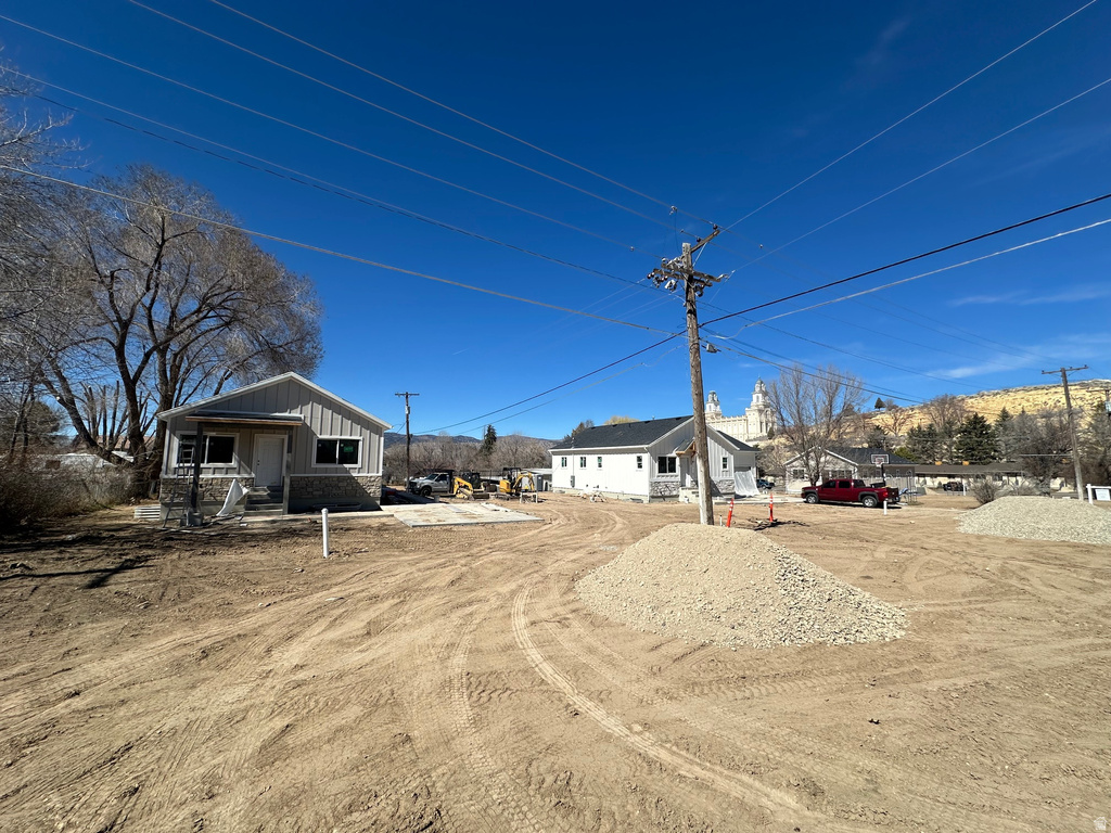 345 N 300 E Manti, UT 84642