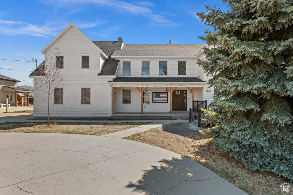Photo 6 for MLS #2114828 at 1250 E 1200 South